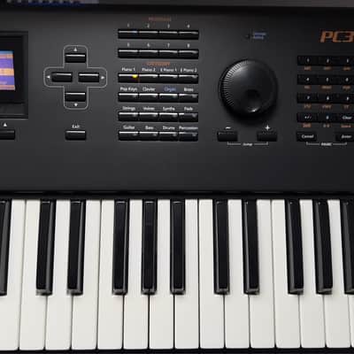 Kurzweil PC3K6 61-Key Digital Production Workstation Synthesizer 2010s - Black image 5