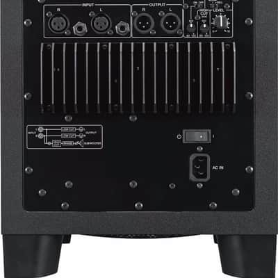 Yamaha HS8S 150 Watt Professional Powered Subwoofer (Black) image 3