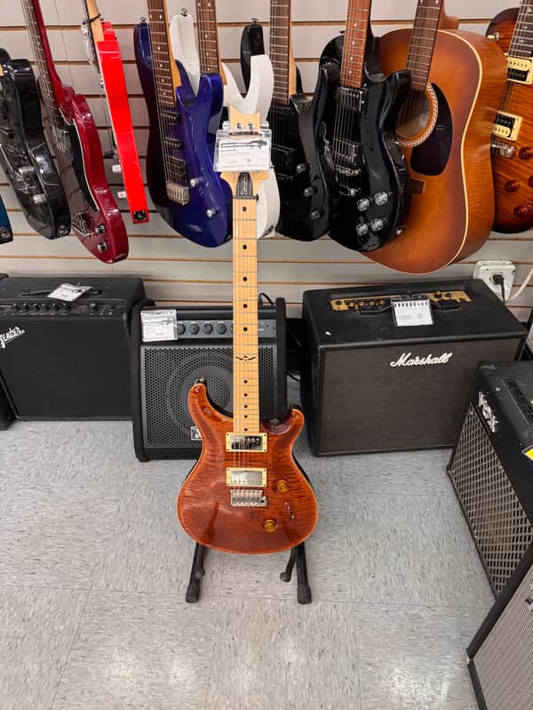 PRS Johnny Hiland Signature 2006 - 2009 - Violin Amber Sunburst image 1