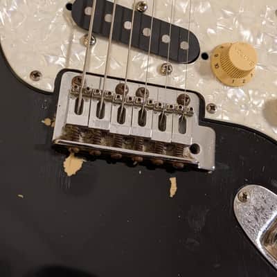 Peavey Predator 1992 - Black - Relic image 8