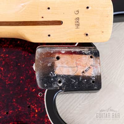 1973 Fender Precision Bass Sunburst Vintage Bass, Lightweight w/ "A" 1 1/2" Nut & Case image 18