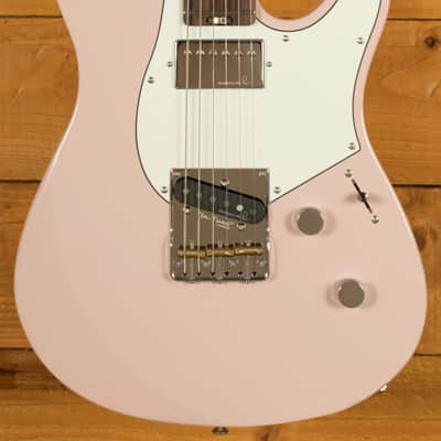Yamaha Pacifica SC Standard Plus PACS+11S - Rosewood - Ash Pink image 10