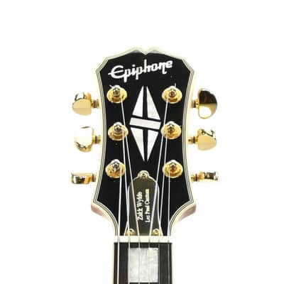 Epiphone Zakk Wylde Signature Les Paul Custom image 8