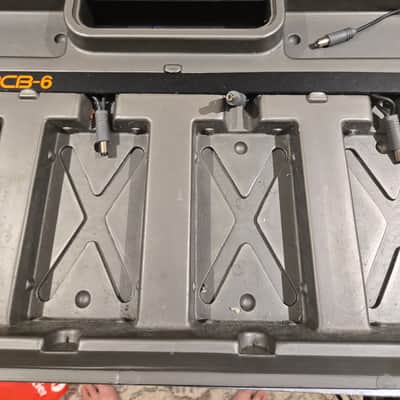 Boss BCB-6 Pedalboard/Case 1982 - 1997 - Gray image 16
