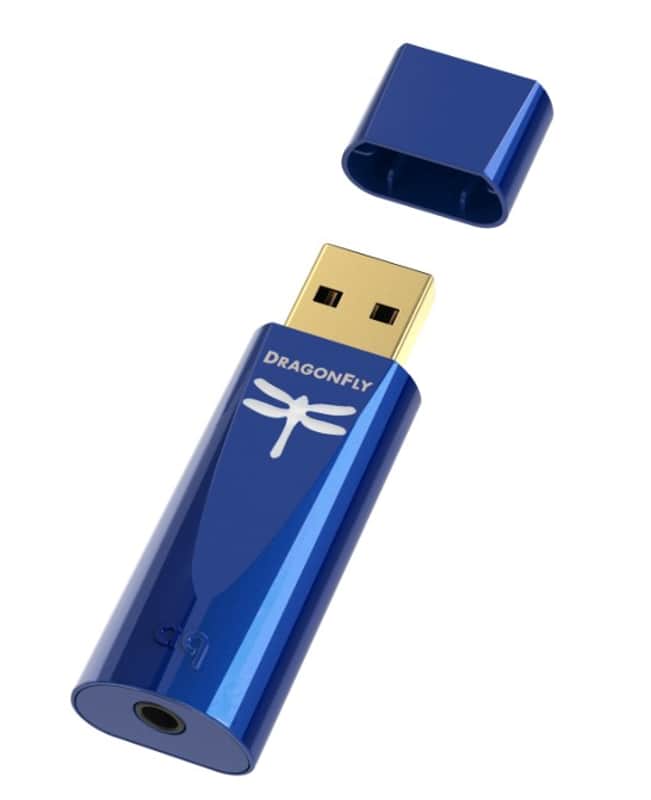 AudioQuest DragonFly Cobalt DAC image 1
