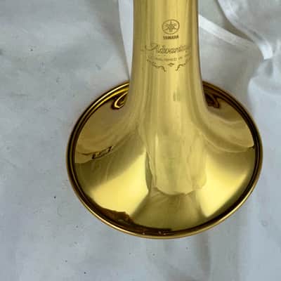 Yamaha YTR-200ADII Advantage Standard Bb Trumpet image 13