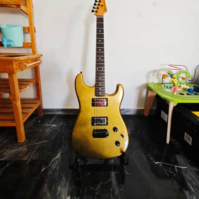 GUYATONE LG-480 CUSTOM MIJ 1970s STRATOCASTER w/HSC | Reverb España