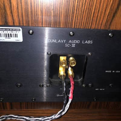 Dunlavy Audio SC VI Speakers - Monstrous Sound at 91db Efficiency! image 8