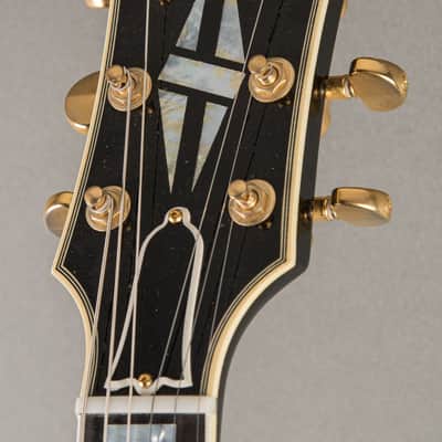 Gibson Custom Shop 1959 ES-355 Stop Bar Murphy Lab Prototype Ultra Light Aged 2022, Ebony image 6