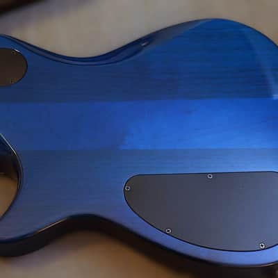 Carvin SC90 w/ Seymour Duncan Pearly Gates Pickups – Quilt Top – Excellent Condition image 2