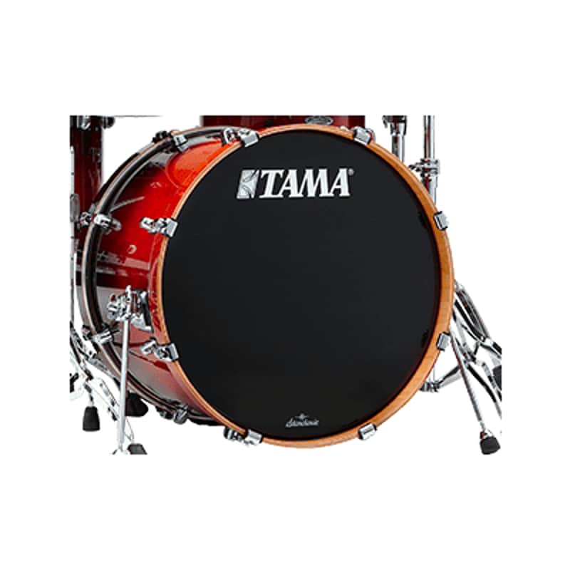 Tama MBSB18RM Starclassic Performer 18x14" Bass Drum with Tom Mount image 4