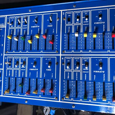 Joe Pollard, "Inventor Of Electronic Drums" Original Syndrums "Quad" Authenticated! image 4