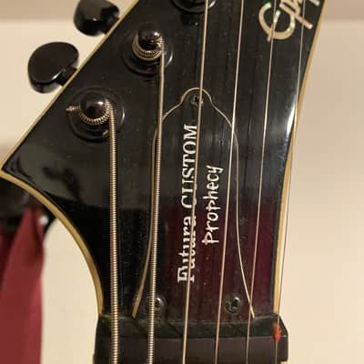 Epiphone Explorer Custom Prophecy 2008 image 7
