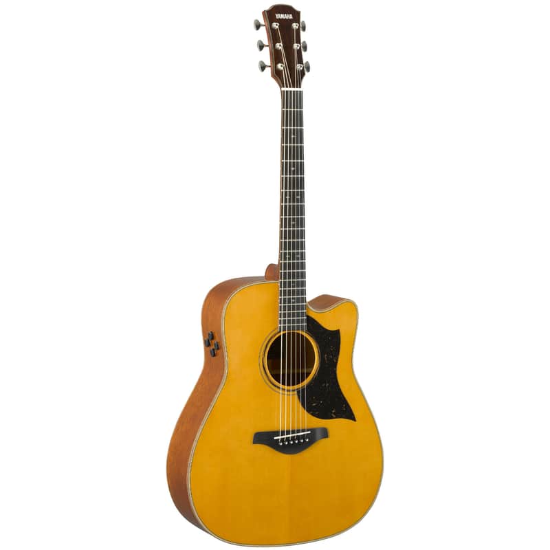 Yamaha A5M ARE Dreadnought Vintage Natural image 1