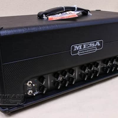 Mesa Boogie Triple Crown TC-50 50-watt Tube Amplifier Head image 1