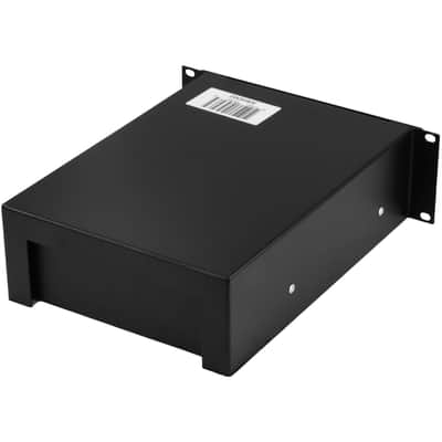 Odyssey ARHD02 | 2U Lockable Half-Rack Mount Accessory Drawer image 3