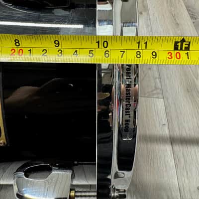 Pearl Masters Studio Birch 12” x 10” Rack Tom Drum #OF65 image 7