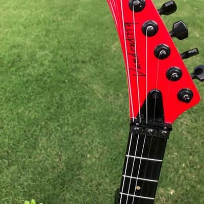 Peavey Vandenberg Series 1 Red image 2