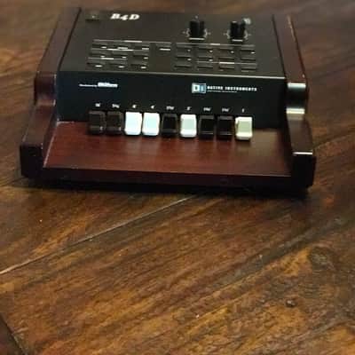 Native Instruments / Böhm B4D drawbar MIDI controller imagen 1
