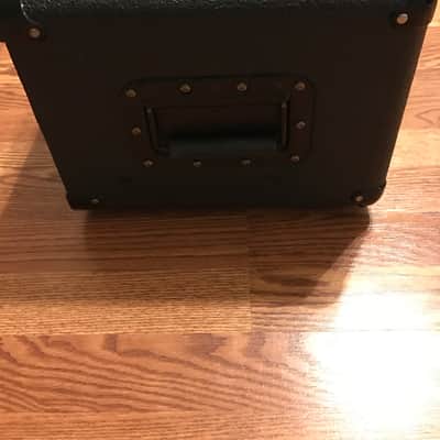 Marshall VBA 400 Valve Bass Amplifier Black image 4