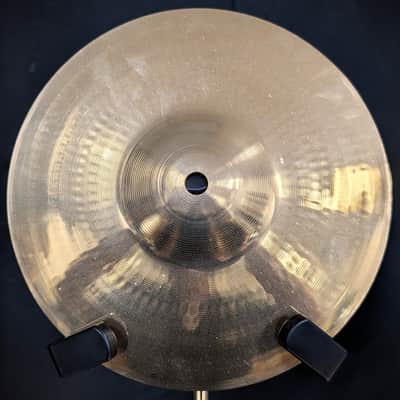 Zildjian 10 Inch A Brilliant Splash image 1