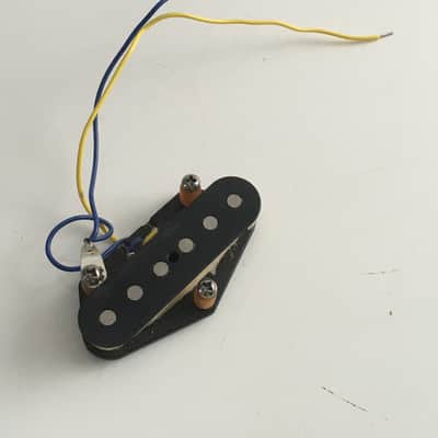 Genuine Fender Highway One Tele Bridge Pickup Telecaster Made In USA Super Tone image 4