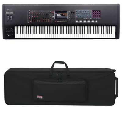 Roland Fantom 8 EX Workstation Keyboard CARRY BAG KIT