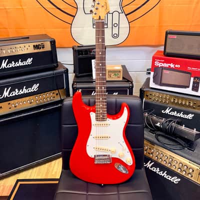 ✨2025✨ Fender Player II Stratocaster~ Coral Red Rosewood~ Mint + Gig Bag/Tags! image 12