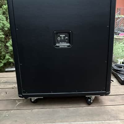 Mesa Boogie Mesa/Boogie 2x12 2FB Closed-Back Cabinet — Celestion Vintage 30s — 120W / 8 Ohms — Excellent 2020 - Black image 4