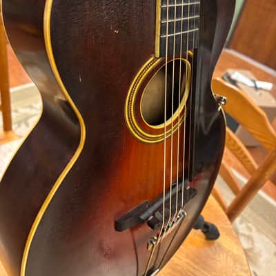1923 Gibson L-3 Sunburst w/Original Case image 5