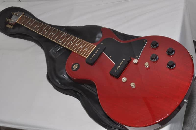 ORVILLE Les Paul Special Electric Guitar Ref. No 7188 image 1