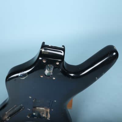 Vintage 1980s Kramer Challenger Guitar Body image 7