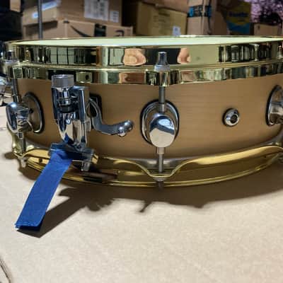 Ludwig Accent Classic CS 13x4” 2010 Maple image 4