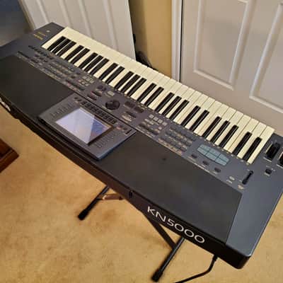 MUST SEE!!! TECHNICS SX KN-5000 FLAGSHIP WORKSTATION FULLY INSPECTED/SERVICED AMAZING CONDITION! image 18