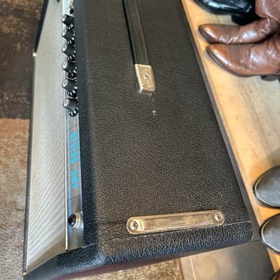 Fender Vibrolux Reverb-Amp 1968 image 4