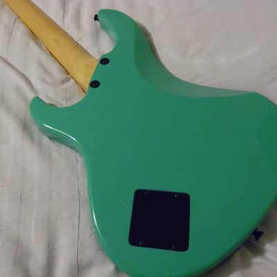 Yamaha Attitude LTD II  Seafoam Green image 5