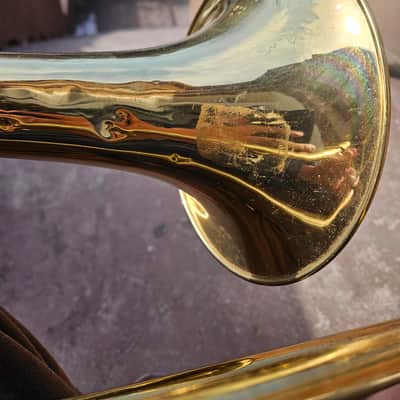 1982 Holton USA TR602 Bb Trombone (878276) image 3