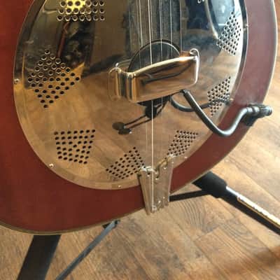 Gold Tone Dojo 5-String Resonator Banjo Natural image 3