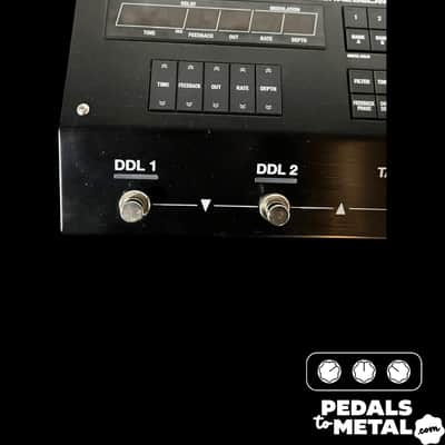 Boss SDE-3000D Dual Digital Delay 2023 - Present - Black X14077 image 5