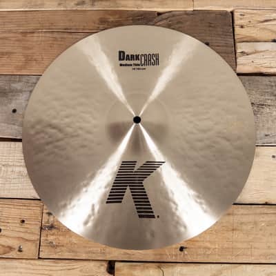 16" K Zildjian Dark Crash Medium Thin image 1