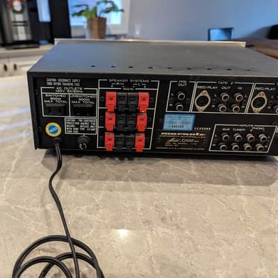 Marantz 3200 & Marantz 140 - Bundle image 9