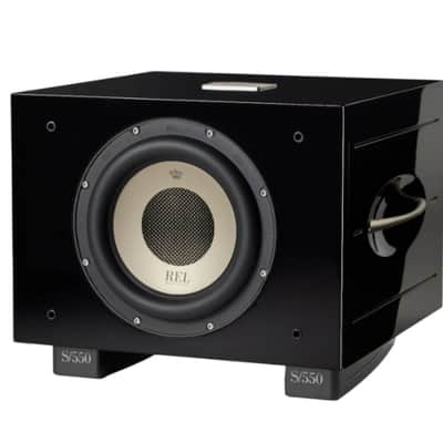 REL S/550 - Active Subwoofer - NEW! image 2