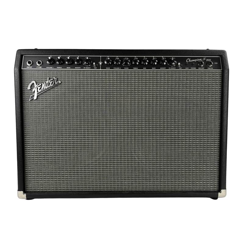 Fender Champion II 100, 120V Combo Amplifier (Used) image 1