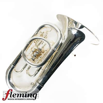 Besson Sovereign BE-985 F-Tuba image 9