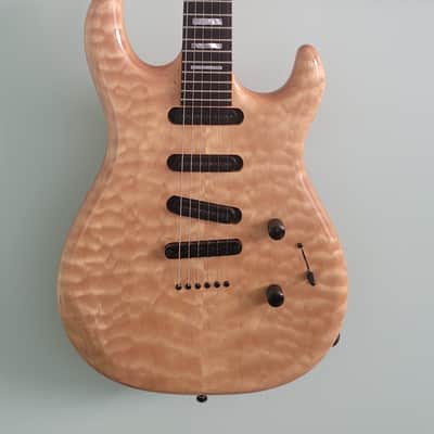 Carvin DC 135 SSS image 6