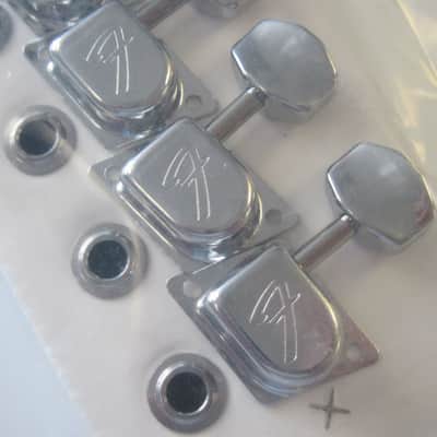 Fender 70s F tuners 0990822100 image 2