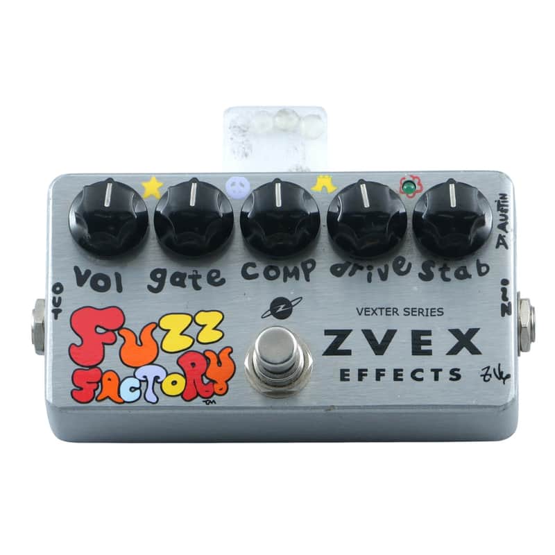 Zvex Fuzz Factory