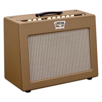 Tone King Sky King 2-Channel 35-Watt 1x12" Guitar Combo 2018 - Present - Brown image 2