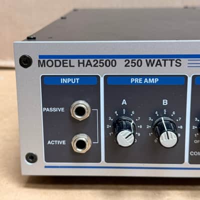 Hartke HA2500 image 4