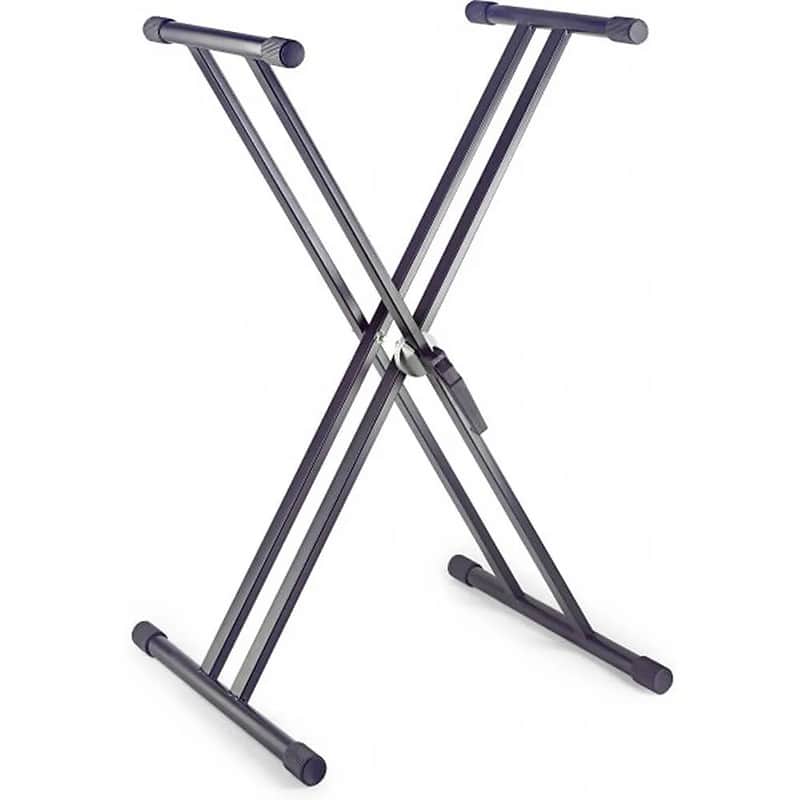 Stagg KXS-20 X-Style Keyboard Stand image 1